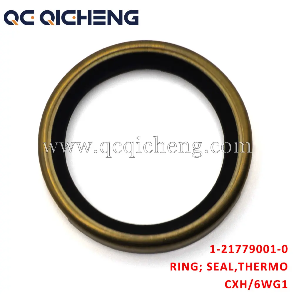 High-Quality 1-21779001-0 RING SEAL THERMO VALVE For ISUZU CXH 6WG1 Pricelist, Quotes