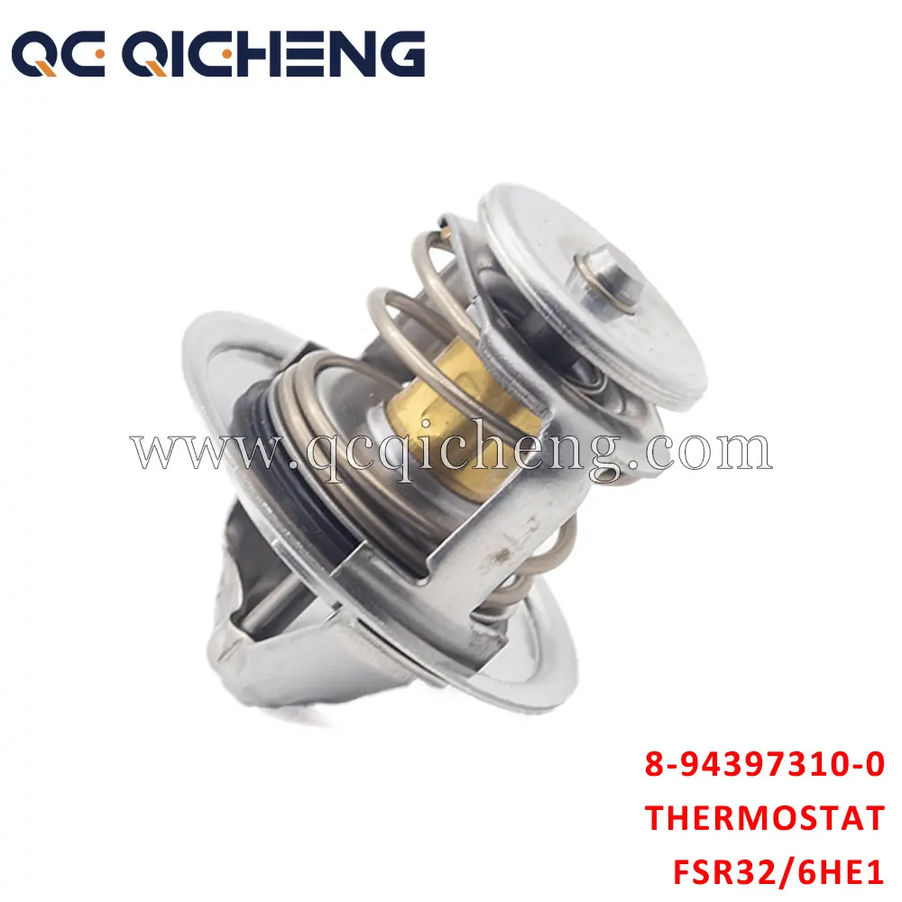 High-Quality 8-94397310-0 THERMOSTAT For ISUZU FSR32 6HE1 6HK1 Suppliers, Quotes