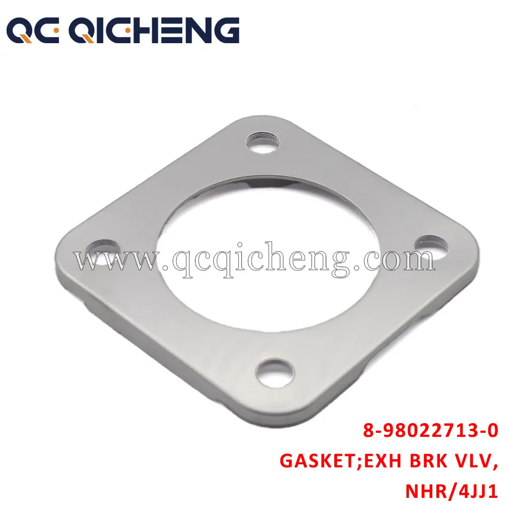 Wholesale 8-98022713-0 GASKET EXH BRK VLV BODY For ISUZU NHR 6HK1 Pricelist, Quotes