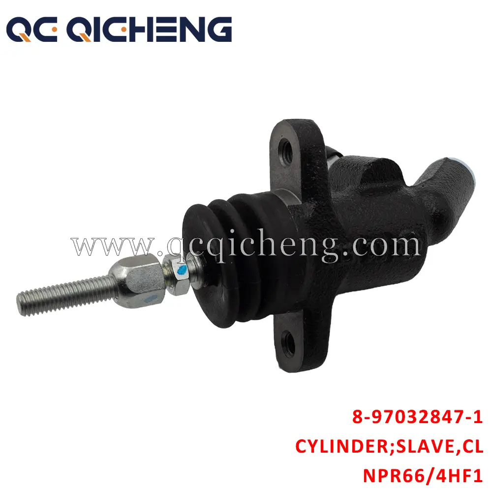 Wholesale 8-97032847-1 CYLINDER SLAVE CLU For ISUZU NPR66 4HF1 Suppliers, Quotes