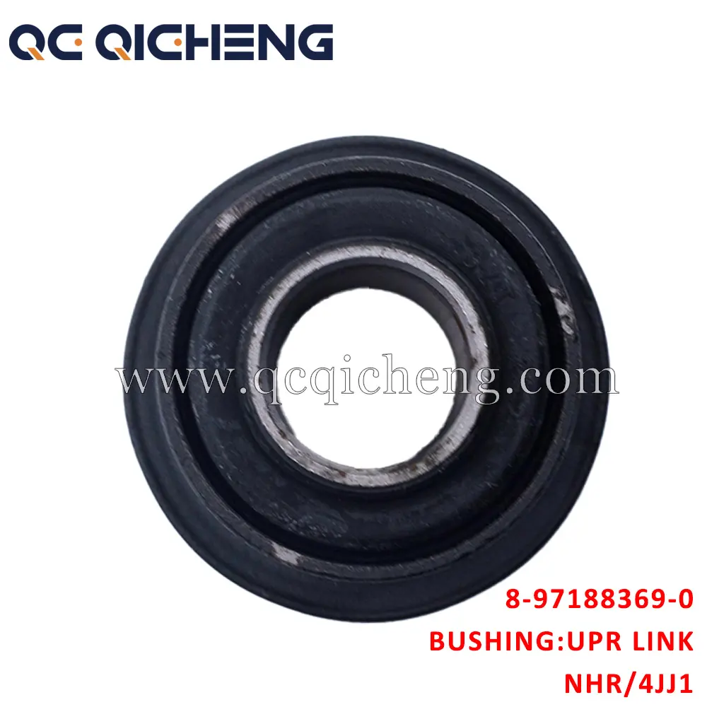 High-Quality 8-97188369-0 BUSHING UPR LINK FRT for Isuzu NHR 4JJ1 Supplier, Quotes