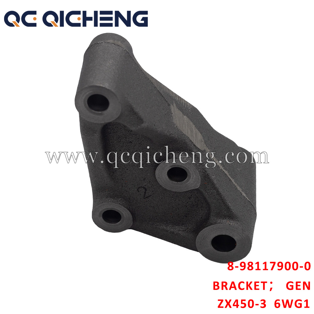 High-Quality 8-98117900-0 BRACKET GEN For ISUZU ZX450-3 6WG1 Suppliers, Supplier