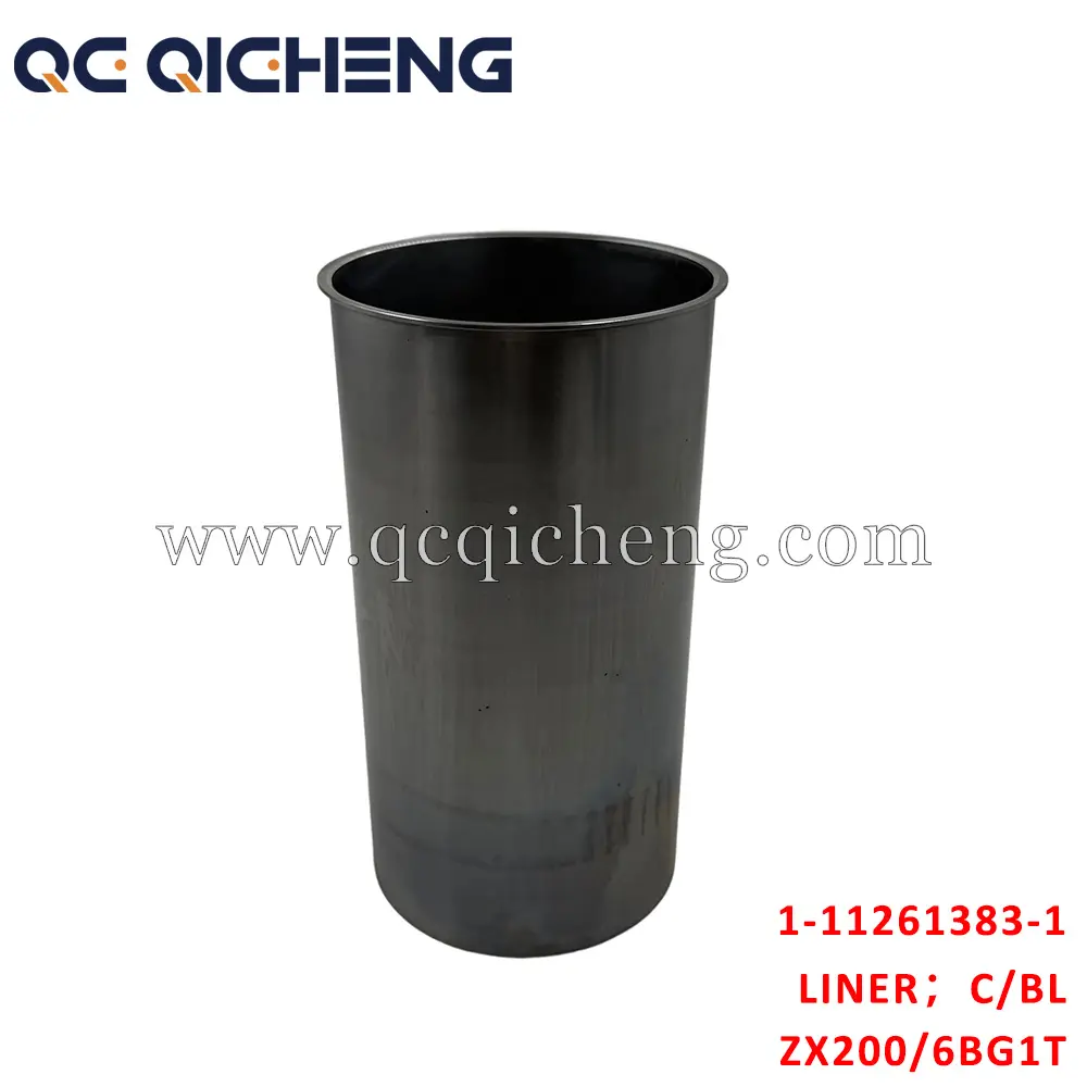 Wholesale 1-11261383-1 LINER C/BL For ISUZU ZX200 6BG1T Supplier, Quotes
