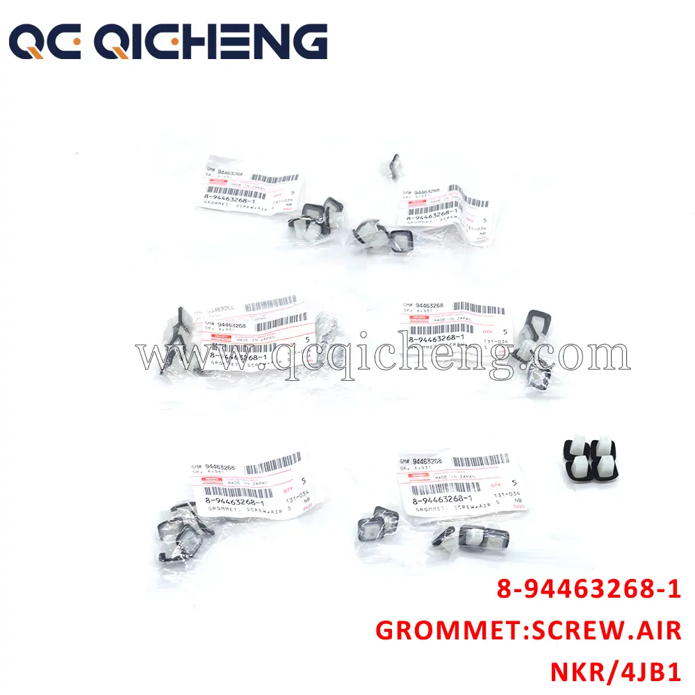 High-Quality 8-94463268-1 GROMMET SCREW AIR for Isuzu NKR 4JB1 Suppliers, Supplier