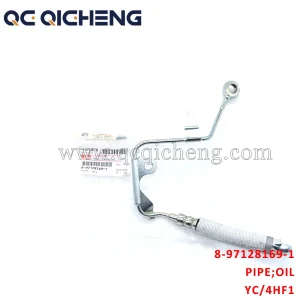 PIPE OIL For ISUZU YC