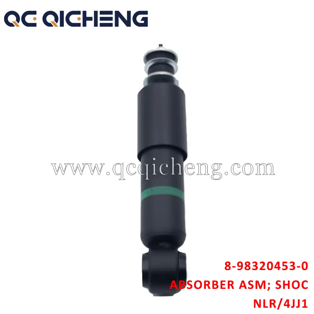 High-Quality 8-98320453-0 ABSORBER ASM SHOCK FRT For ISUZU NLR 4JJ1 Pricelist, Quotes