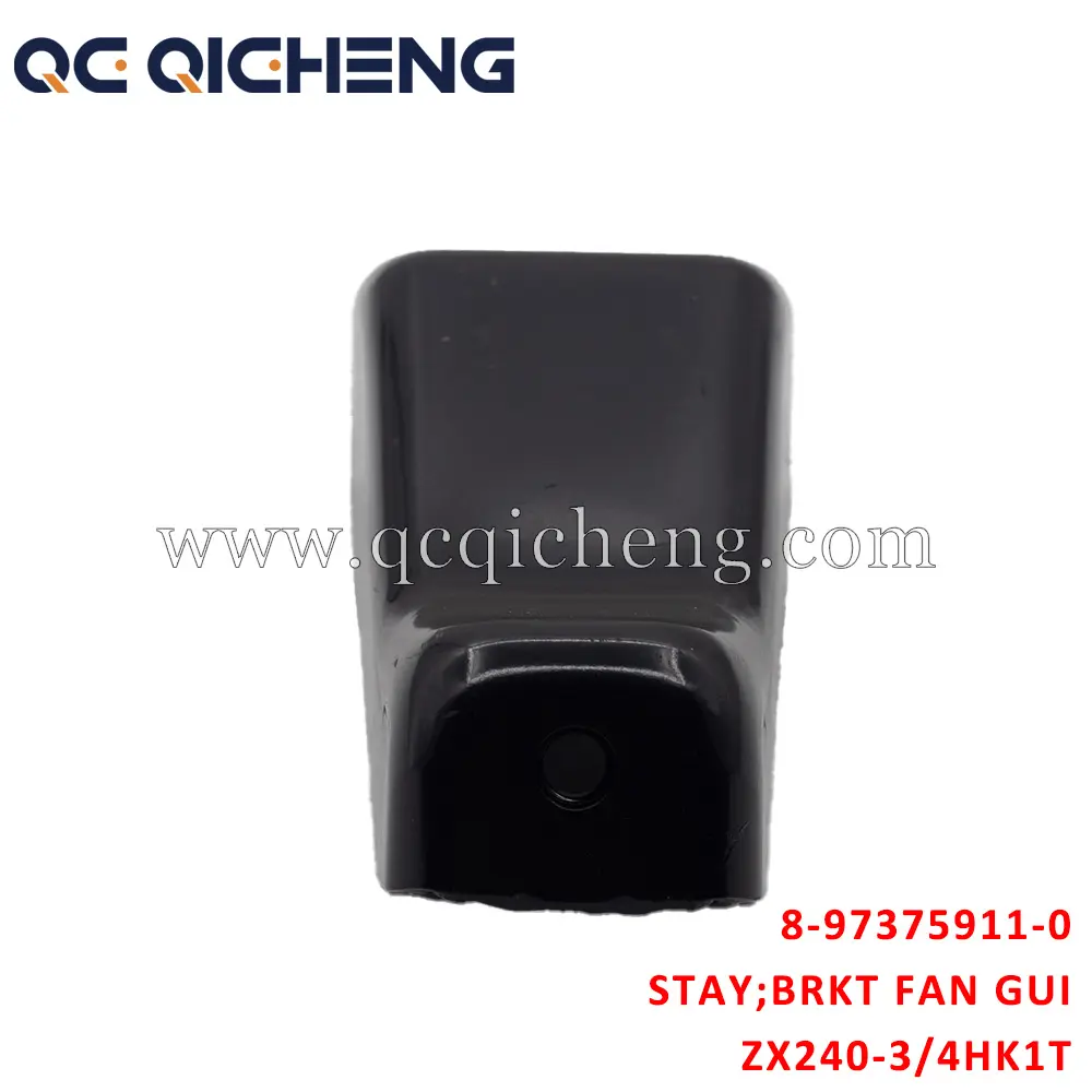 Wholesale 8-97375911-0 STAY BRKT FAN GUIDE For ISUZU ZX240-3 4HK1T Suppliers, Quotes