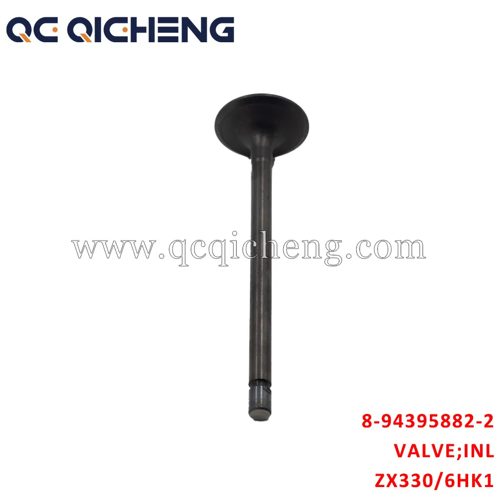 High-Quality 8-94395882-2 VALVE INL For ISUZU ZX330 6HK1 4HK1 Suppliers, Supplier