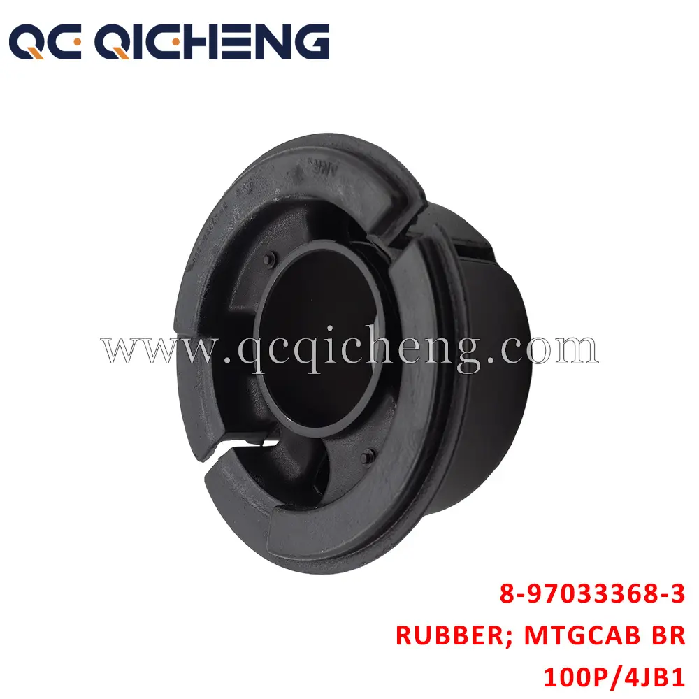High-Quality 8-97033368-3 RUBBER MTG CAB BRKT For ISUZU 100P 4JB1 Supplier, Quotes