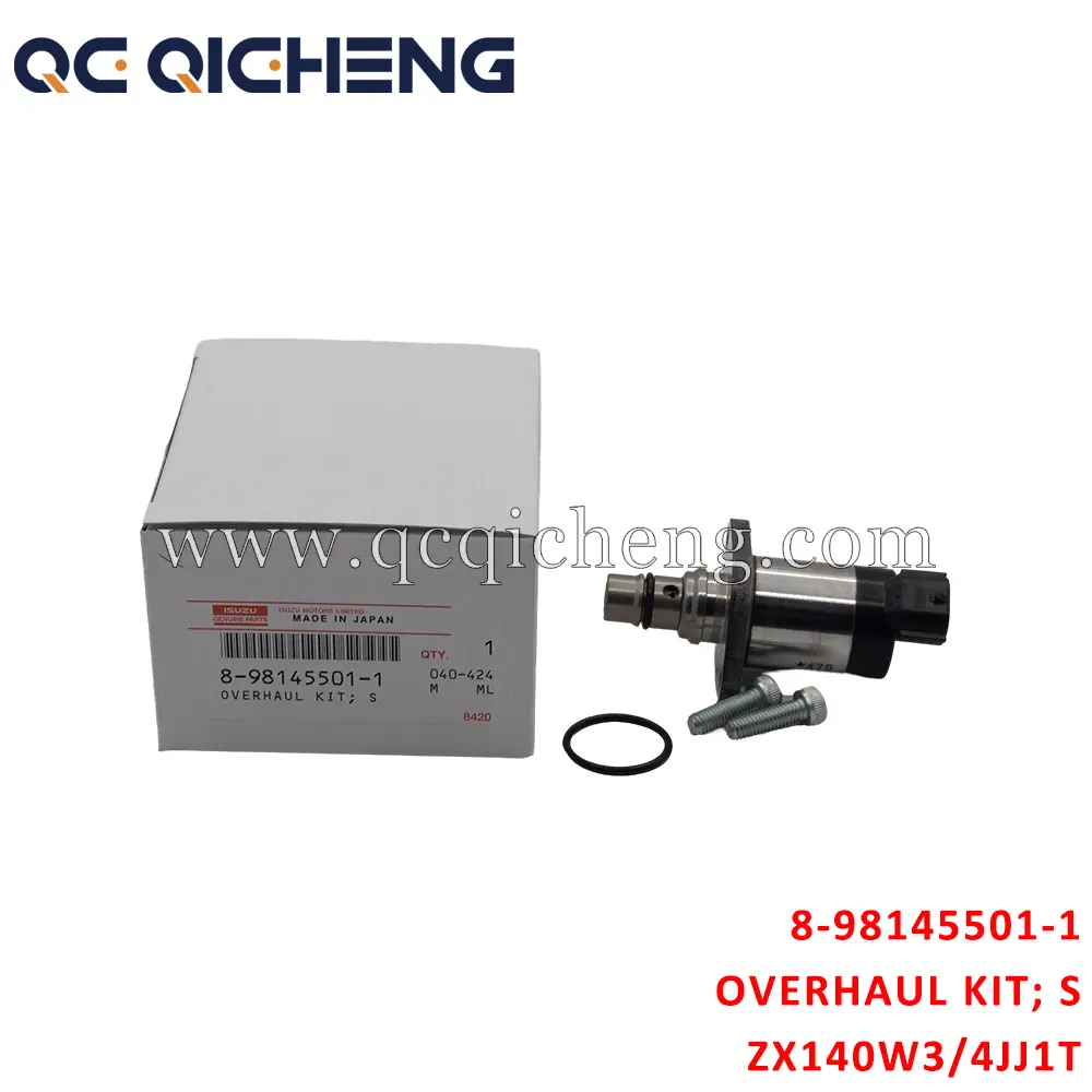Wholesale 8-98145501-1 OVERHAUL KIT SUPPLY PUMP For ISUZU ZX140W3 4JJ1T Suppliers, Quotes