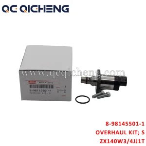 Wholesale 8-98145501-1 OVERHAUL KIT SUPPLY PUMP For ISUZU ZX140W3 4JJ1T