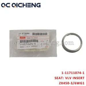 High-Quality 1-11711074-1 SEAT VLV INSERT For ISUZU ZX450-3 6WG1