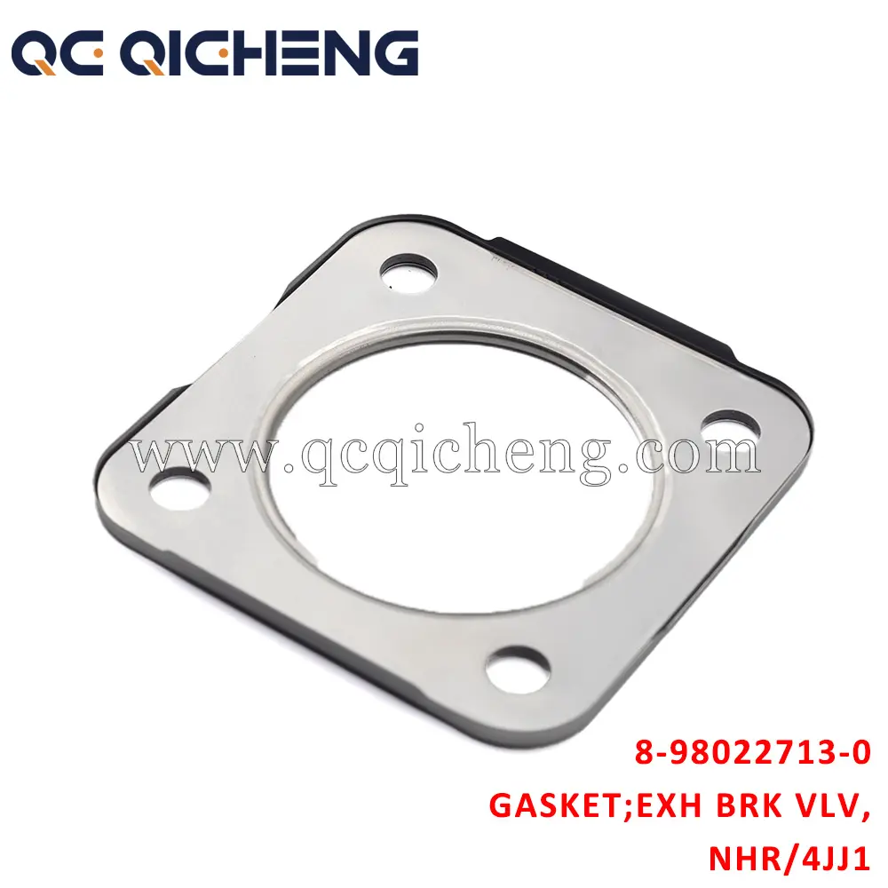 Wholesale 8-98022713-0 GASKET EXH BRK VLV BODY For ISUZU NHR 6HK1 Pricelist, Quotes