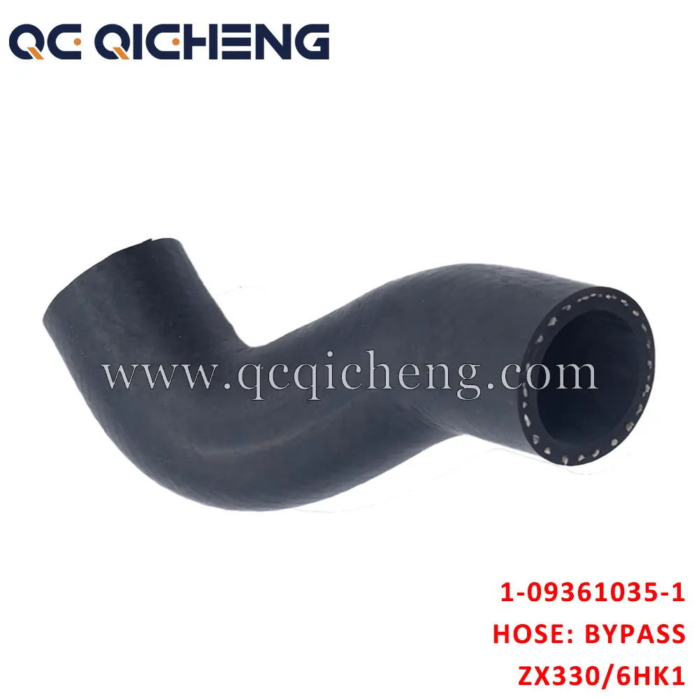 Wholesale 1-09361035-1 HOSE BYPASS For ISUZU ZX330 6HK1 Suppliers, Pricelist