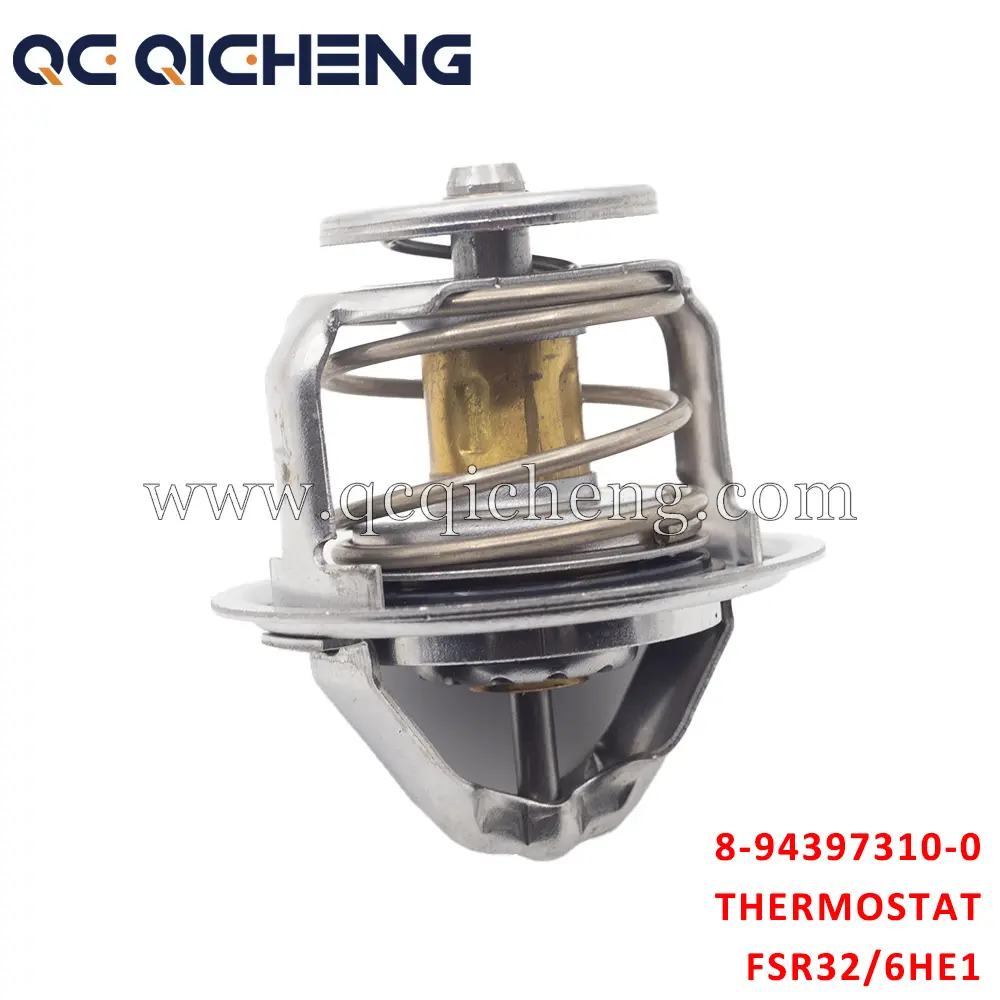 High-Quality 8-94397310-0 THERMOSTAT For ISUZU FSR32 6HE1 6HK1 Suppliers, Quotes