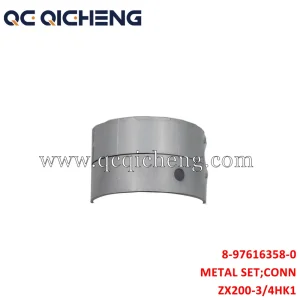 High-Quality 8-97616358-0 8976163580 Connecting Rod Bearing for Isuzu 4HK1 6HK1 ZX200-5A ZX330-3 Pricelist, Quotes