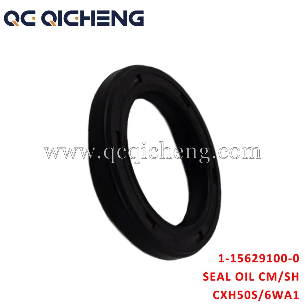 High-Quality 1-15629100-0 SEAL OIL CM/SHF FRT INJ PUMP For ISUZU CXH50S 6WA1 Suppliers, Quotes