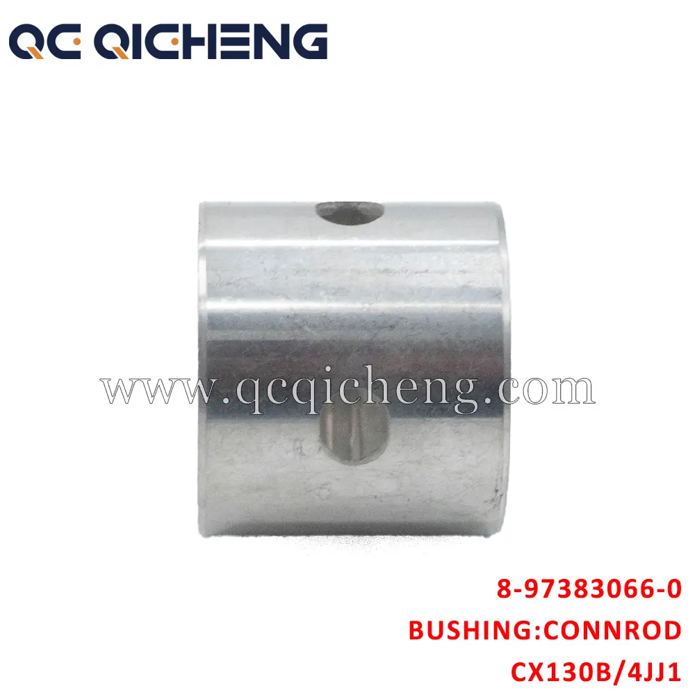 High-Quality 8-97383066-0 BUSHING CONNROD for Isuzu CX130B 4JJ1 Supplier, Pricelist