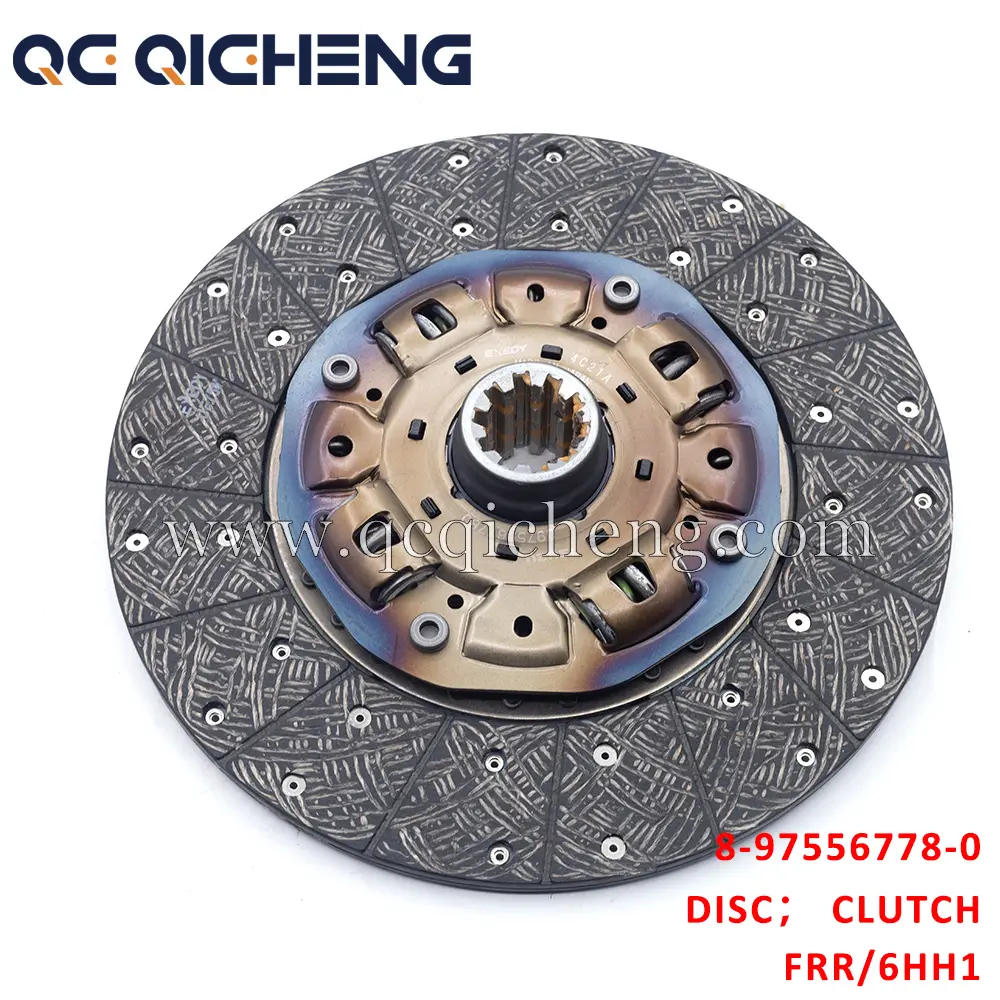 Wholesale 8-97556778-0 DISC CLUTCH For ISUZU FRR 6HH1-1 Pricelist, Quotes