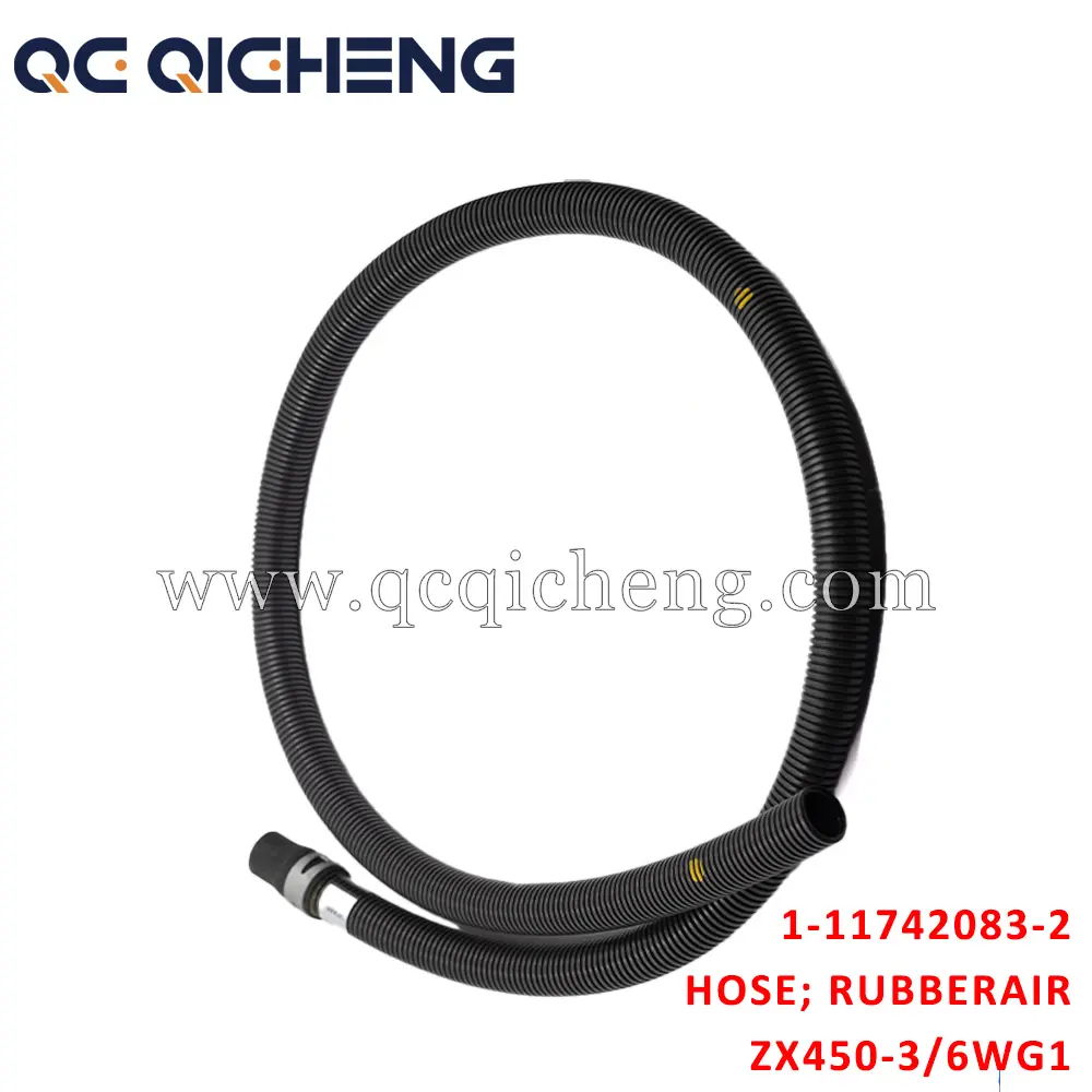 High-Quality 1-11742083-2 HOSE RUBBER AIR For ISUZU ZX450-3 6WG1 Pricelist, Quotes