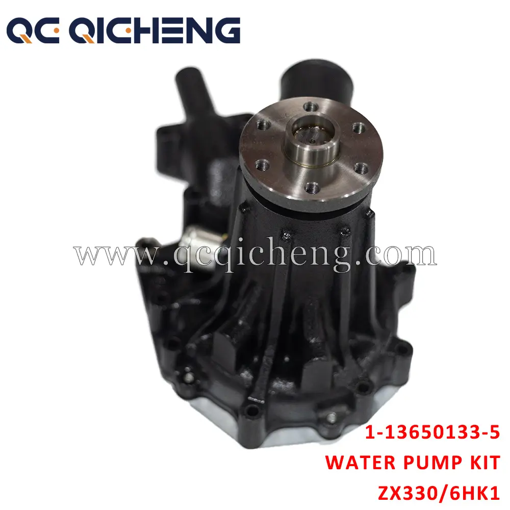 Wholesale 1-13650133-5 WATER PUMP KIT for Isuzu 6WG1 ZX300-5A 6HK1 Suppliers, Quotes