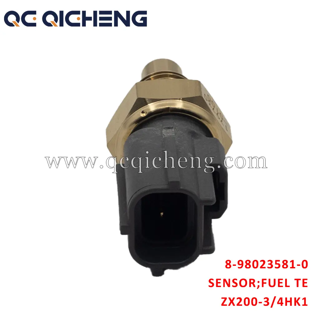 Wholesale 8-98023581-0 SENSOR FUEL TEMP For ISUZU ZX200-3 4HK1 Pricelist, Quotes