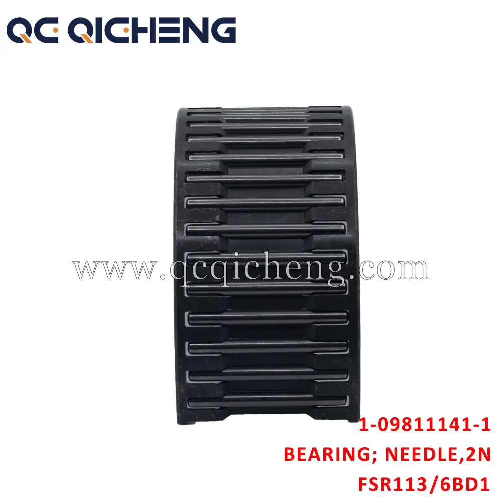 Wholesale 1-09811141-1 BEARING NEEDLE 2ND GEAR For ISUZU LR 6BG1 Suppliers, Pricelist