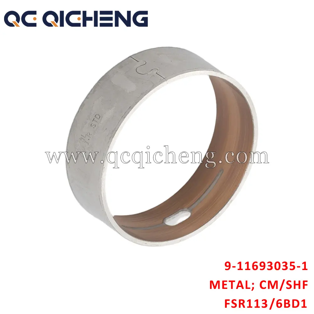 Wholesale 9-11693035-1 METAL CM/SHF for Isuzu FSR113 6BD1 Supplier, Quotes
