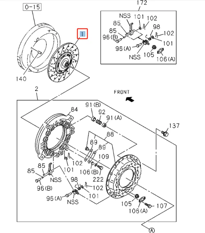 Wholesale 1-31240949-3 DISC CLUTCH For ISUZU NRR 6HL1 Suppliers, Quotes