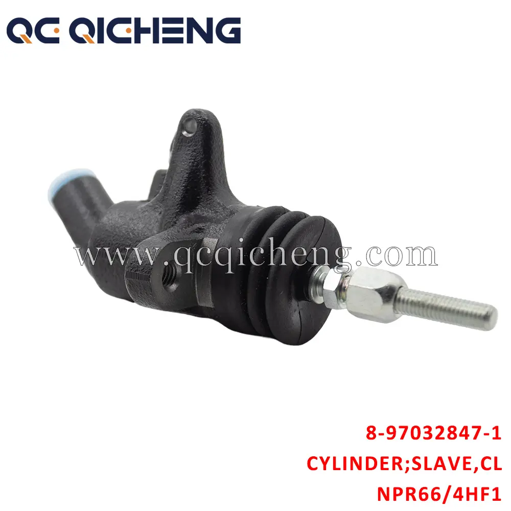 Wholesale 8-97032847-1 CYLINDER SLAVE CLU For ISUZU NPR66 4HF1 Suppliers, Quotes