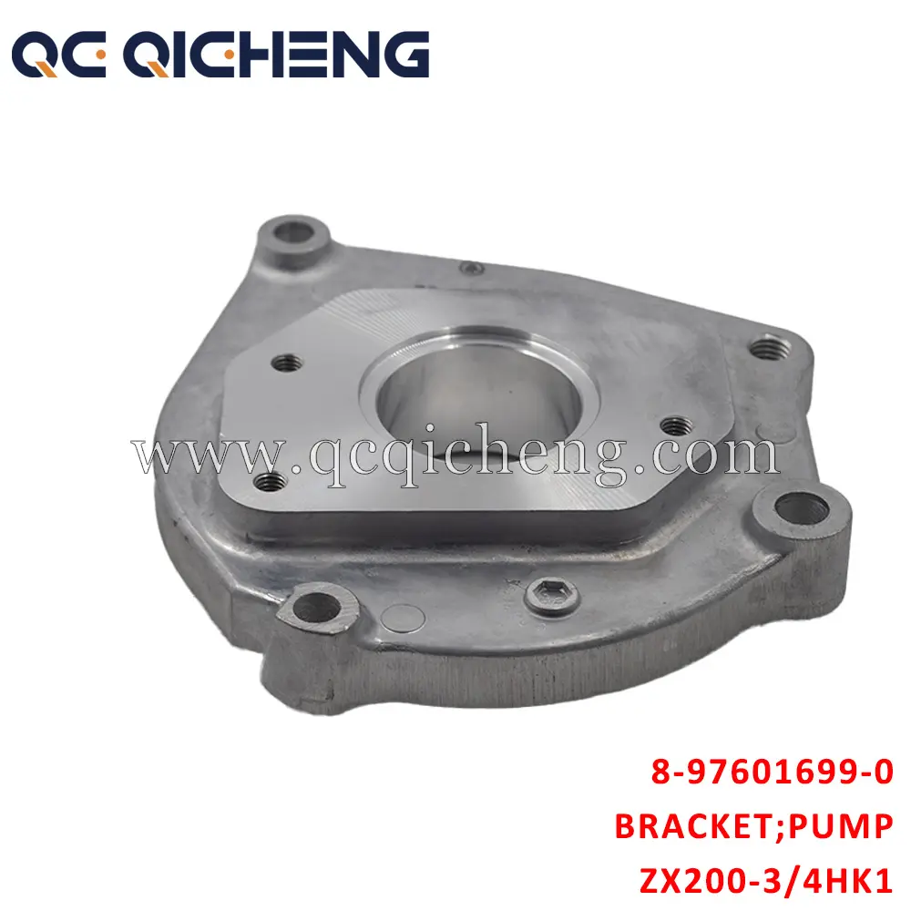 High-Quality 8-97601699-0 BRACKET INJ PUMP TO C/BL For ISUZU ZX200-3 4HK1 Pricelist, Quotes