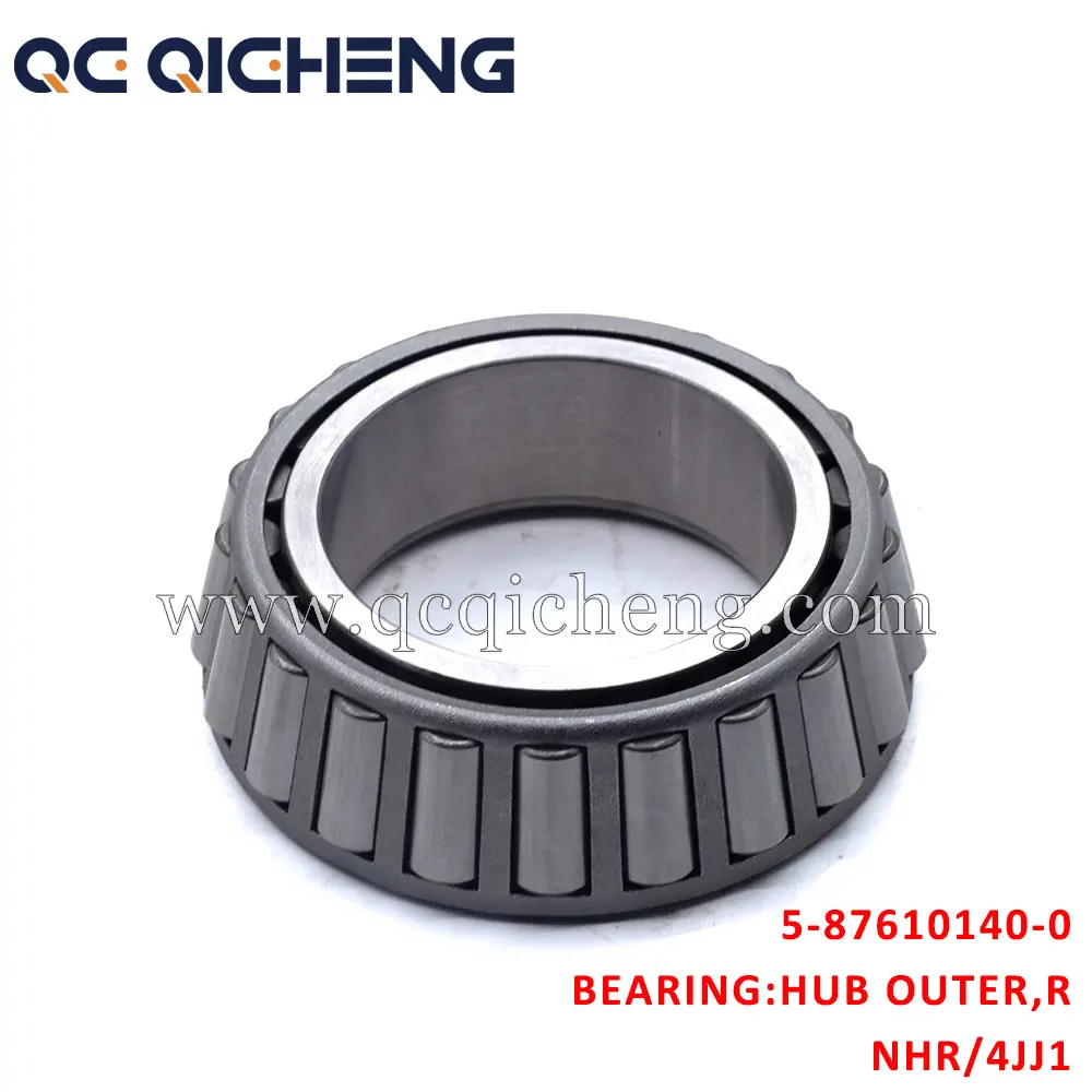 High-Quality 5-87610140-0 BEARING HUB OUTER RR AXLE For ISUZU NHR 4JJ1 Pricelist, Quotes