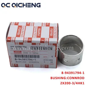 High-Quality 8-94391794-1 BUSHING CONNROD for Isuzu ZX200-3 4HK1 Pricelist, Quotes