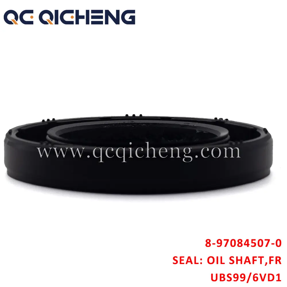 High-Quality 8-97084507-0 SEAL OIL SHAFT FRT AXLE For ISUZU UBS99 6VD1 Suppliers, Quotes