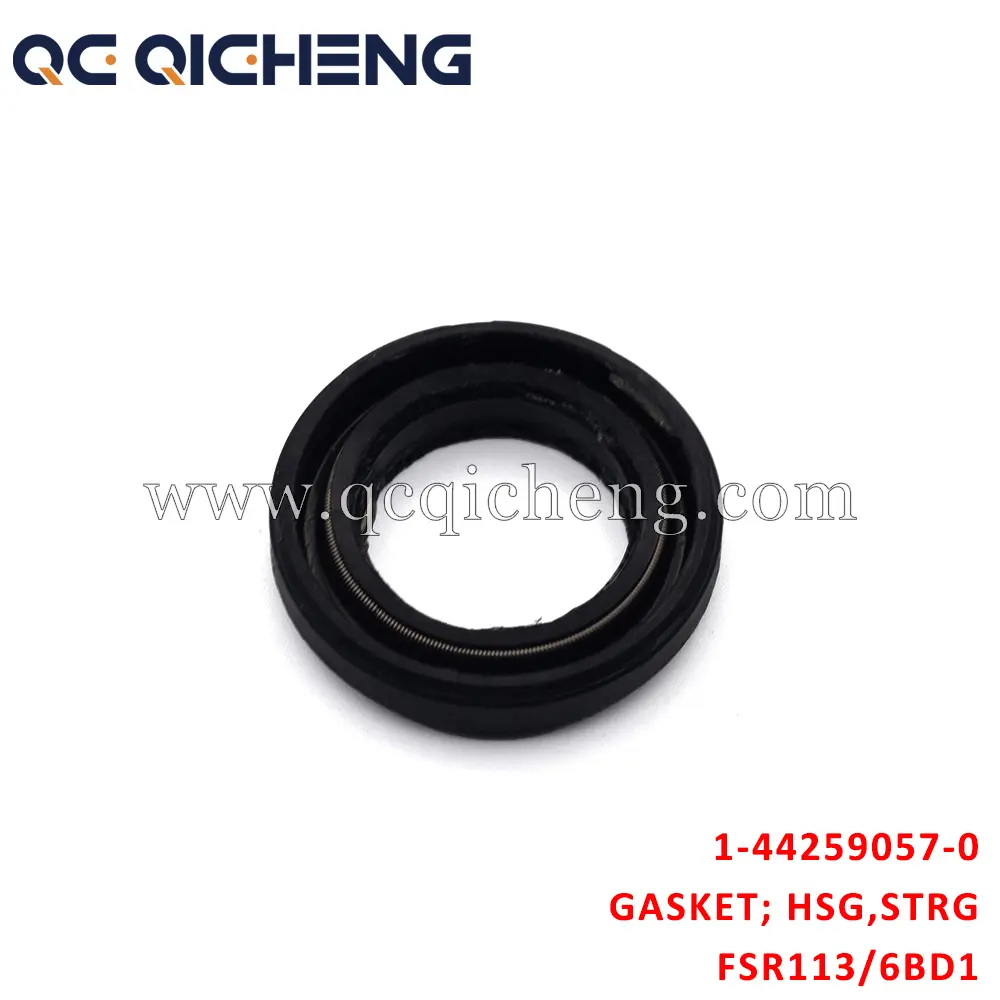 Wholesale 1-44259057-0 GASKET HSG STRG UNIT For ISUZU FSR113 6BD1 Suppliers, Pricelist