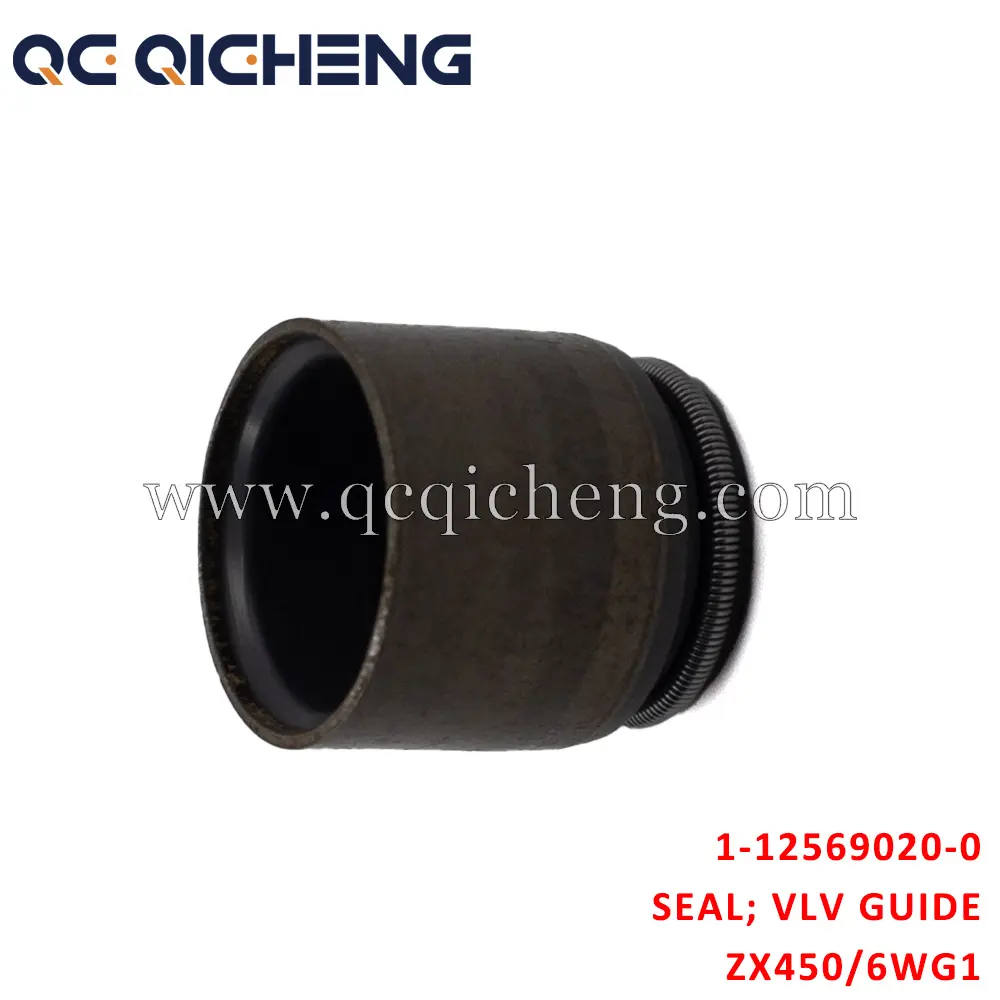 Wholesale 1-12569020-0 SEAL VLV GUIDE For ISUZU ZX450 6WG1 Supplier, Pricelist