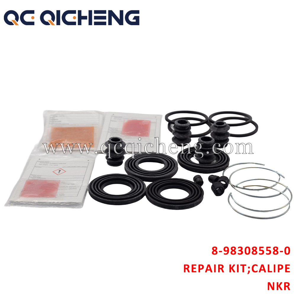Wholesale 8-98308558-0 REPAIR KIT CALIPER DISC BRK FRT For ISUZU NKR Suppliers, Supplier