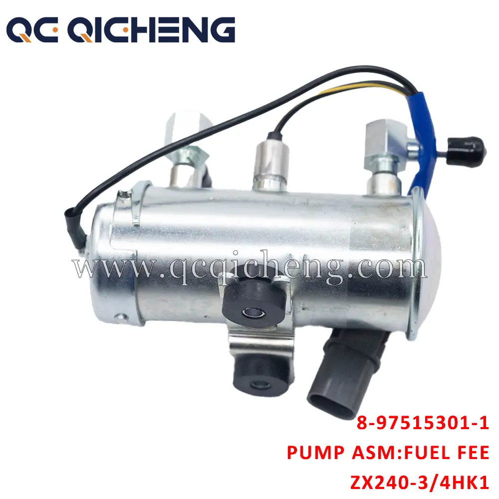 High-Quality 8-97515301-1 PUMP ASM FUEL FEED or Isuzu ZX240-3 4HK1 Supplier, Quotes