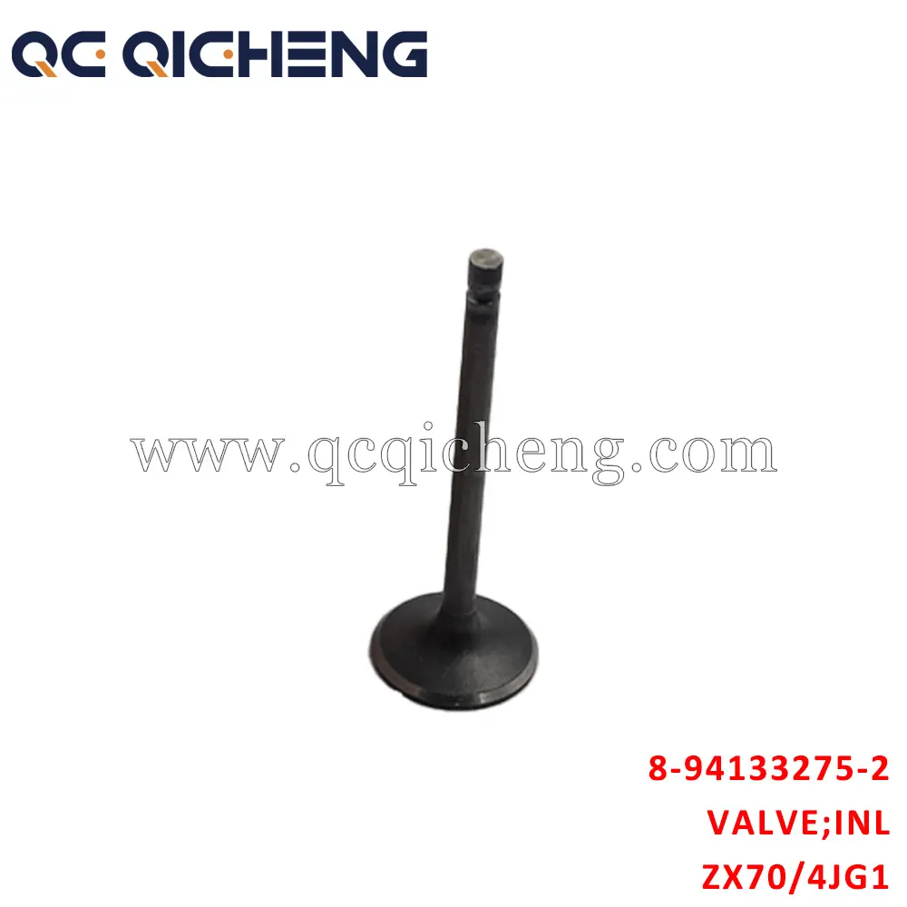 High-Quality 8-94133275-2 VALVE INJ For ISUZU ZX70 4JG1 Suppliers, Supplier