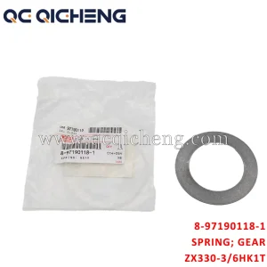 High-Quality 8-97190118-1 GEAR RING For ISUZU ZX200-3 ZX330-3 6HK1T