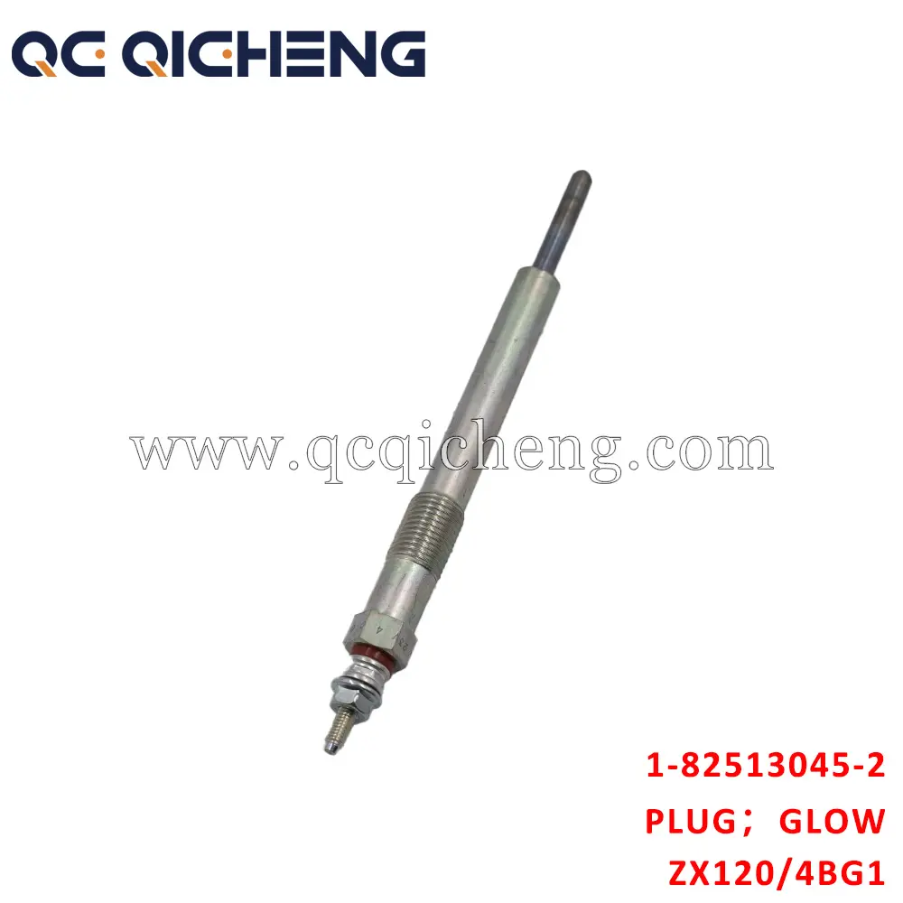 Wholesale 1-82513045-2 PLUG GLOW For ISUZU ZX120 4BG1 Suppliers, Quotes