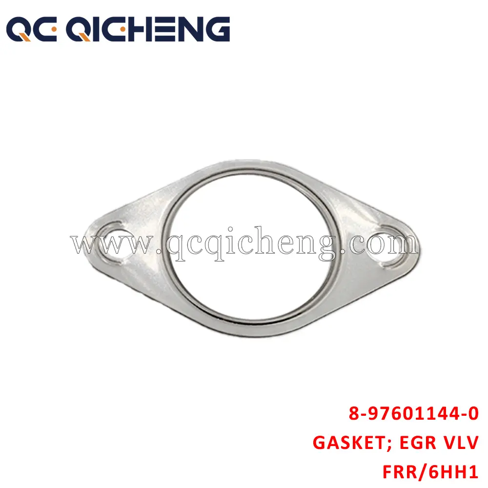 High-Quality 8-97601144-0 GASKET EGR PIPE For ISUZU  FRR 6HH1 Supplier, Quotes