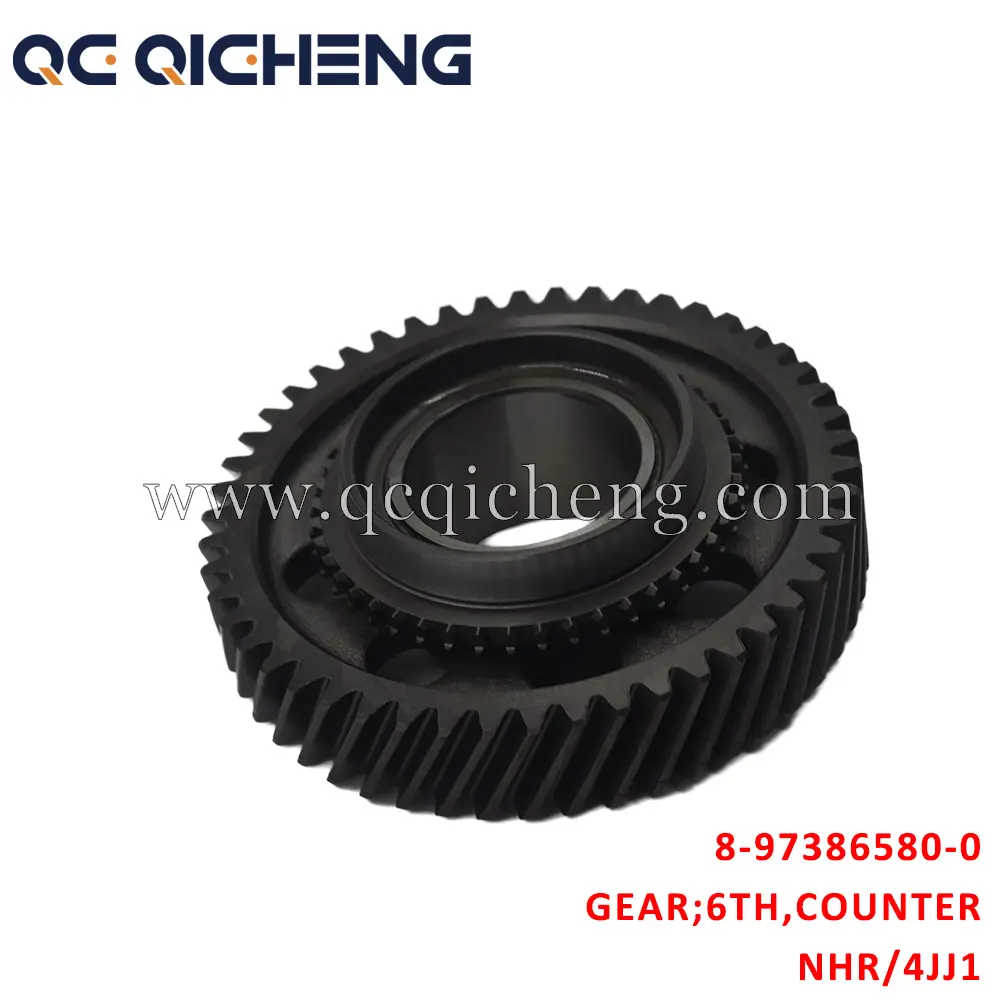 Wholesale 8-97386580-0 GEAR 6TH COUNTER For ISUZU NHR 4JJ1 Supplier, Pricelist