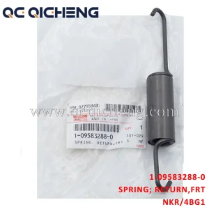 Wholesale 1-09583288-0 SPRING RETURN FRT For ISUZU NKR 4BG1 Pricelist, Quotes