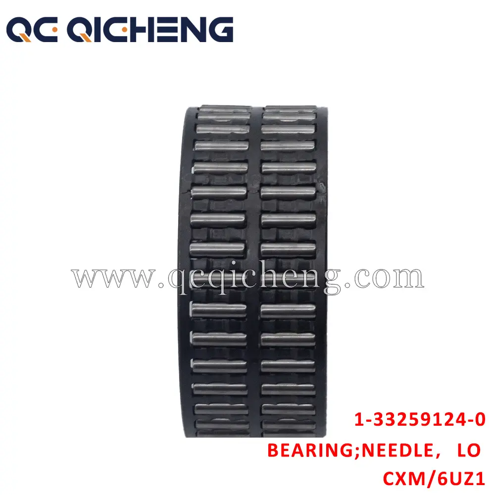 High-Quality 1-33259124-0 BEARING NEEDLE LO For ISUZU CXM 6UZ1 Pricelist, Quotes