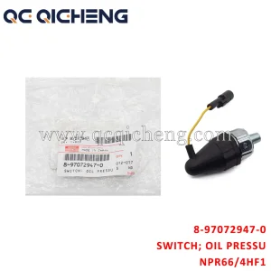 SWITCH OIL PRESSURE For ISUZU NPR66