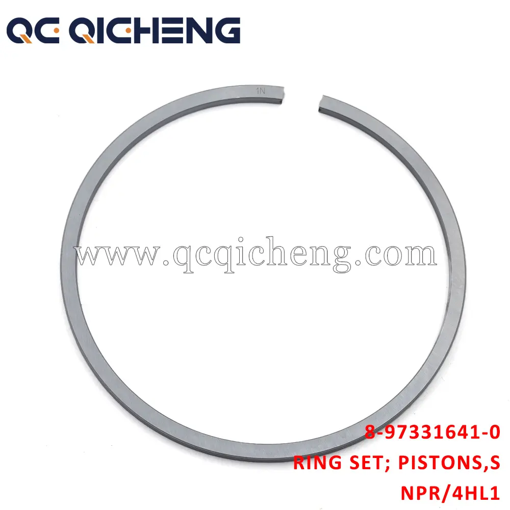 Wholesale 8-97331641-0 RING SET PISTONS STANDARD For ISUZU NPR 4HL1 Suppliers, Pricelist