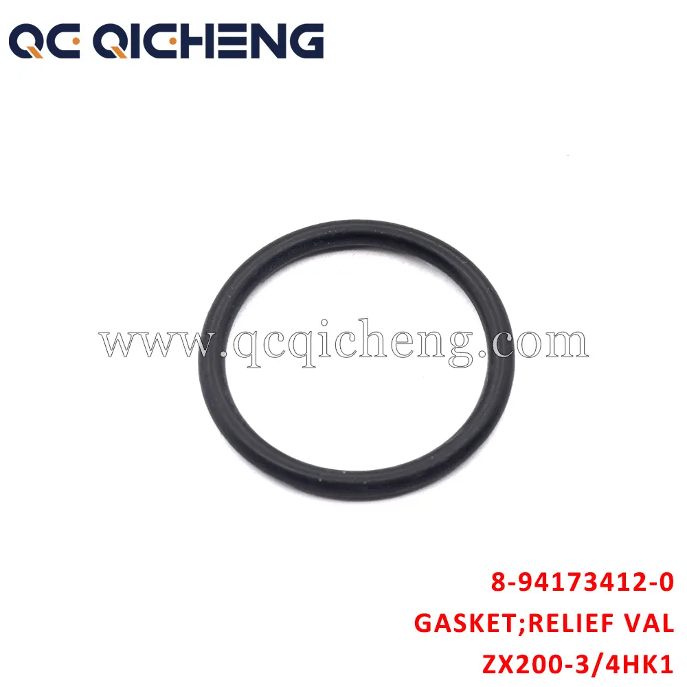 High-Quality 8-94173412-0 GASKET RELIEF VALVE For ISUZU ZX200-3 4HK1 6HK1 Suppliers, Quotes
