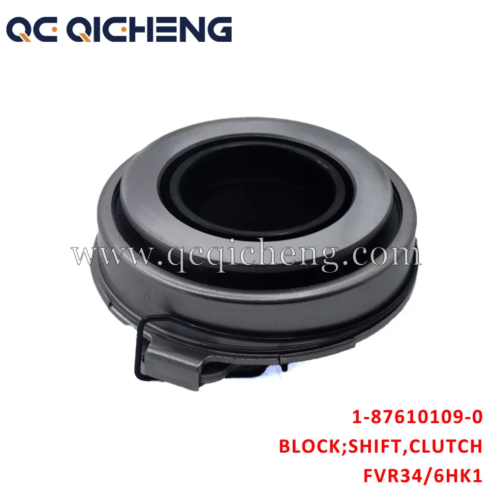 Wholesale 1-87610109-0 BEARING CLU RELEASE For ISUZU FVR34 6HK1 Suppliers, Supplier