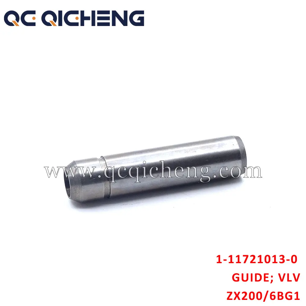 High-Quality 1-11721013-0 GUIDE VLV For ISUZU ZX200 6BG1 Pricelist, Quotes